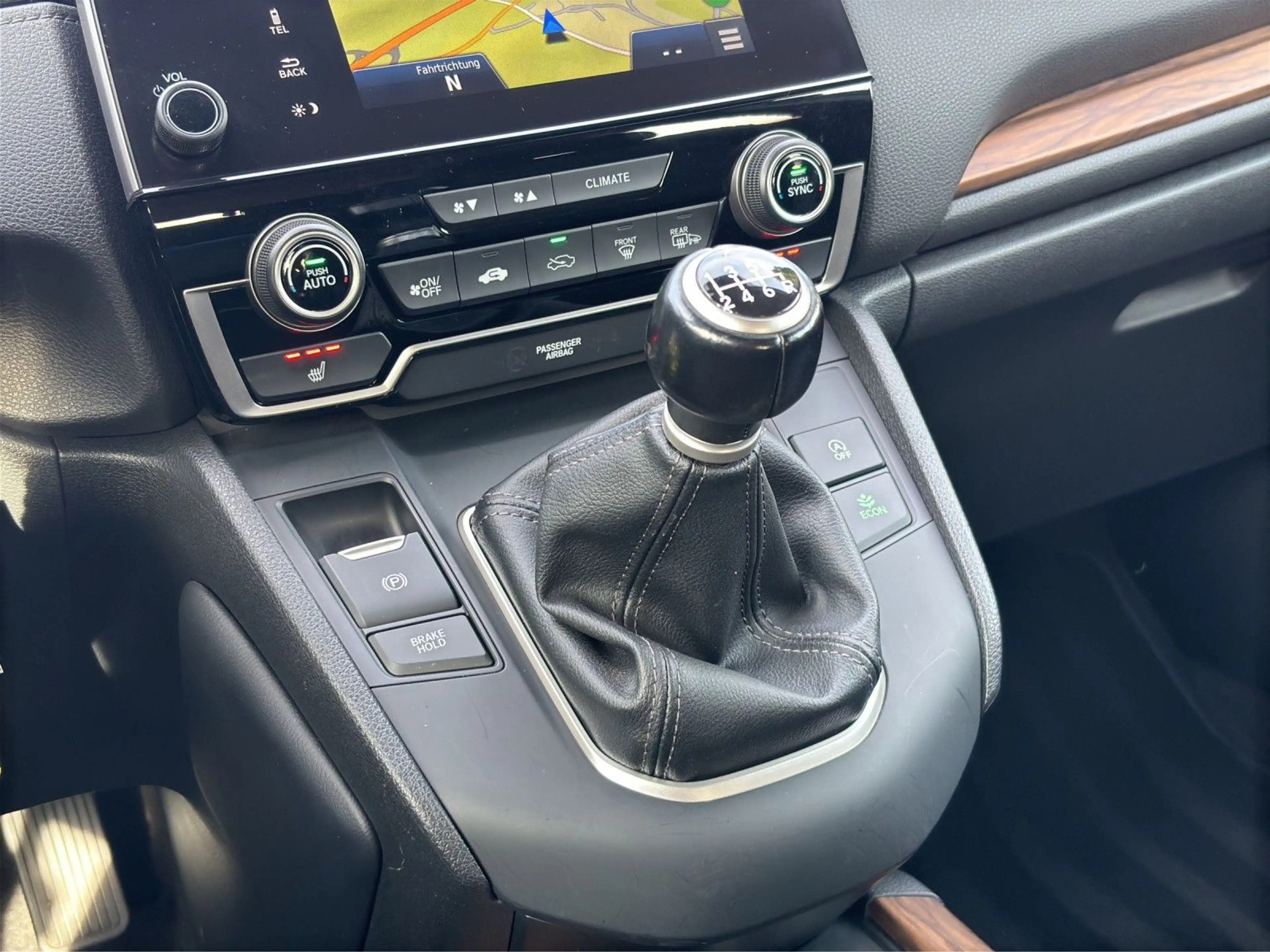 Honda CR-V 1.5 T 2WD Elegance Winterräder — photo 12