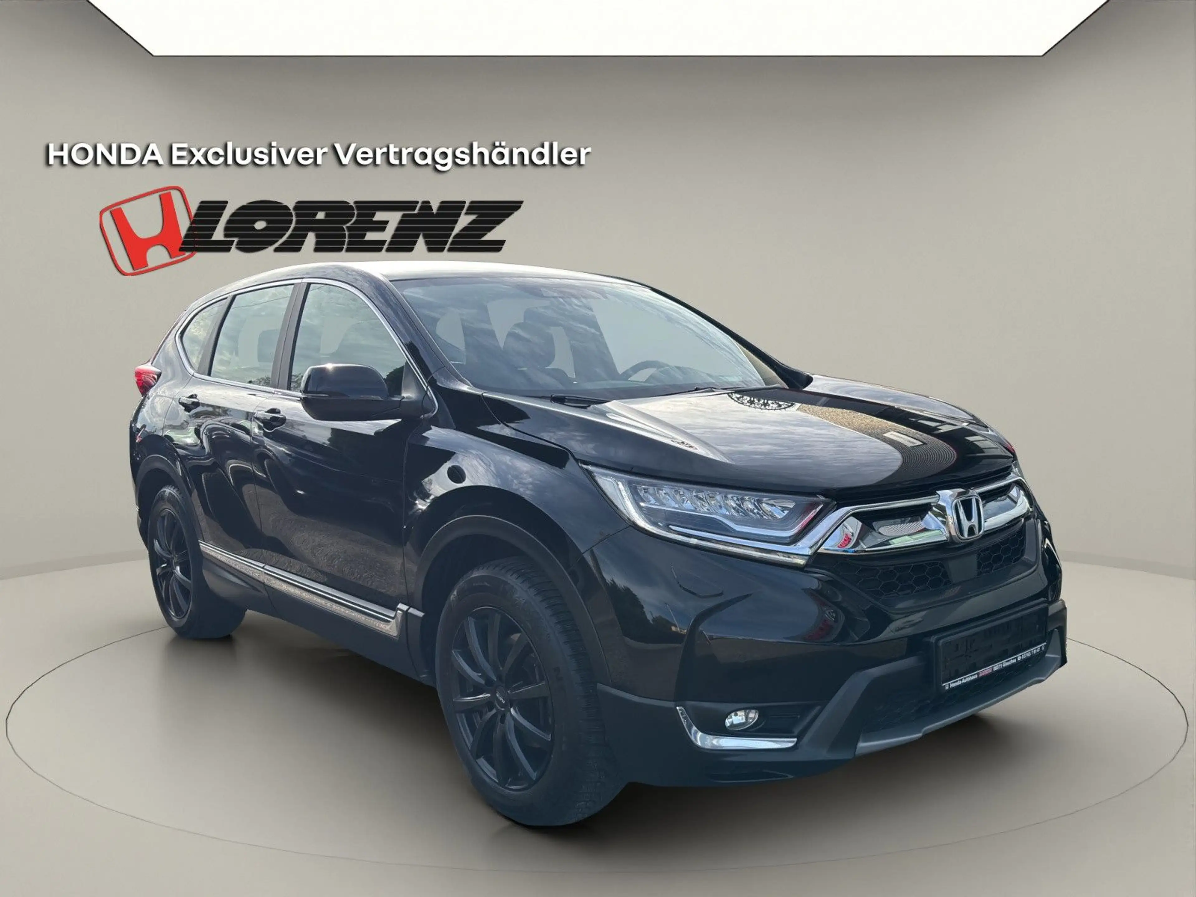 Honda CR-V 1.5 T 2WD Elegance Winterräder — photo 7