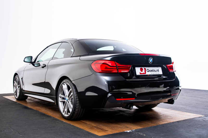 BMW 440 4-serie Cabrio 440i High Executive M Sport - Trekh — photo 2
