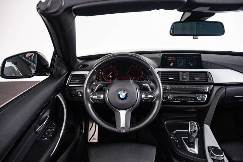 BMW 440 4-serie Cabrio 440i High Executive M Sport - Trekh — photo 13