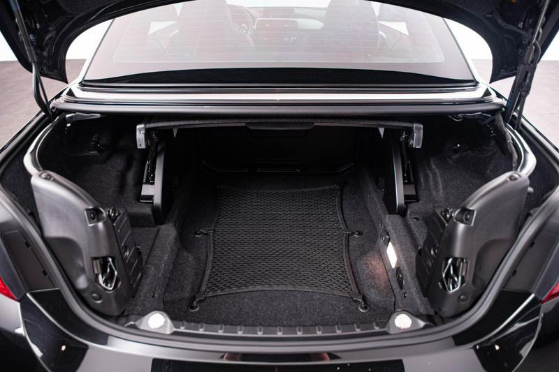 BMW 440 4-serie Cabrio 440i High Executive M Sport - Trekh — photo 10