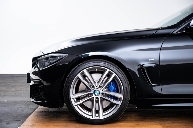 BMW 440 4-serie Cabrio 440i High Executive M Sport - Trekh — photo 8