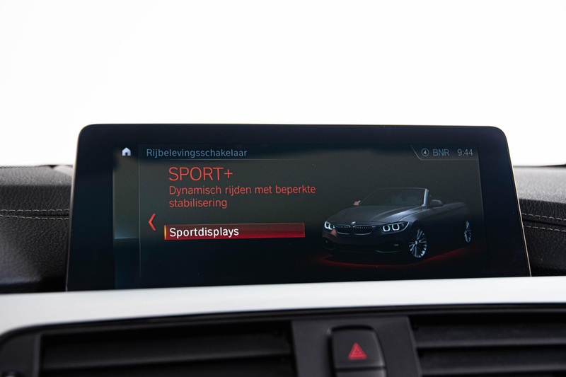 BMW 440 4-serie Cabrio 440i High Executive M Sport - Trekh — photo 14
