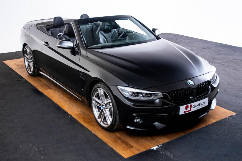 BMW 440 4-serie Cabrio 440i High Executive M Sport - Trekh — photo 12