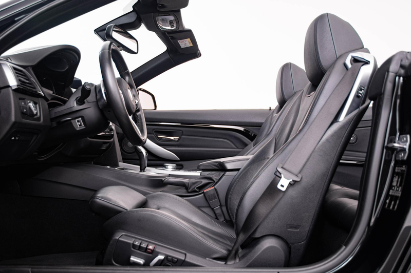 BMW 440 4-serie Cabrio 440i High Executive M Sport - Trekh — photo 4