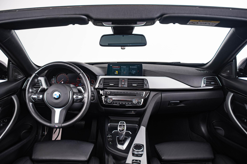 BMW 440 4-serie Cabrio 440i High Executive M Sport - Trekh — photo 3