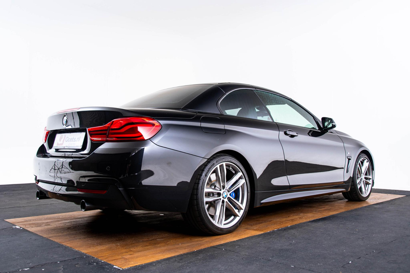 BMW 440 4-serie Cabrio 440i High Executive M Sport - Trekh — photo 9