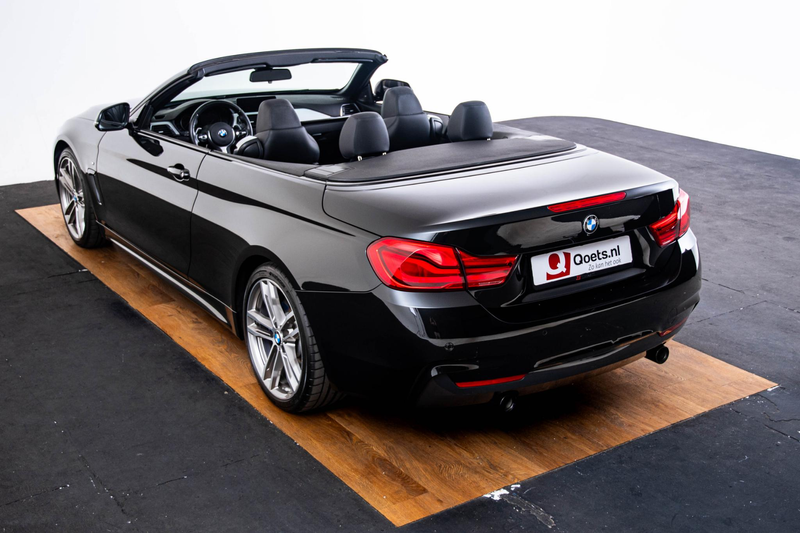 BMW 440 4-serie Cabrio 440i High Executive M Sport - Trekh — photo 11