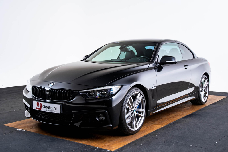 BMW 440 4-serie Cabrio 440i High Executive M Sport - Trekh — photo 7