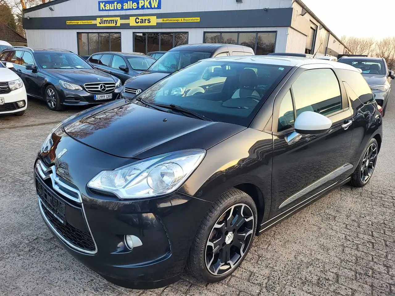 Citroen DS3