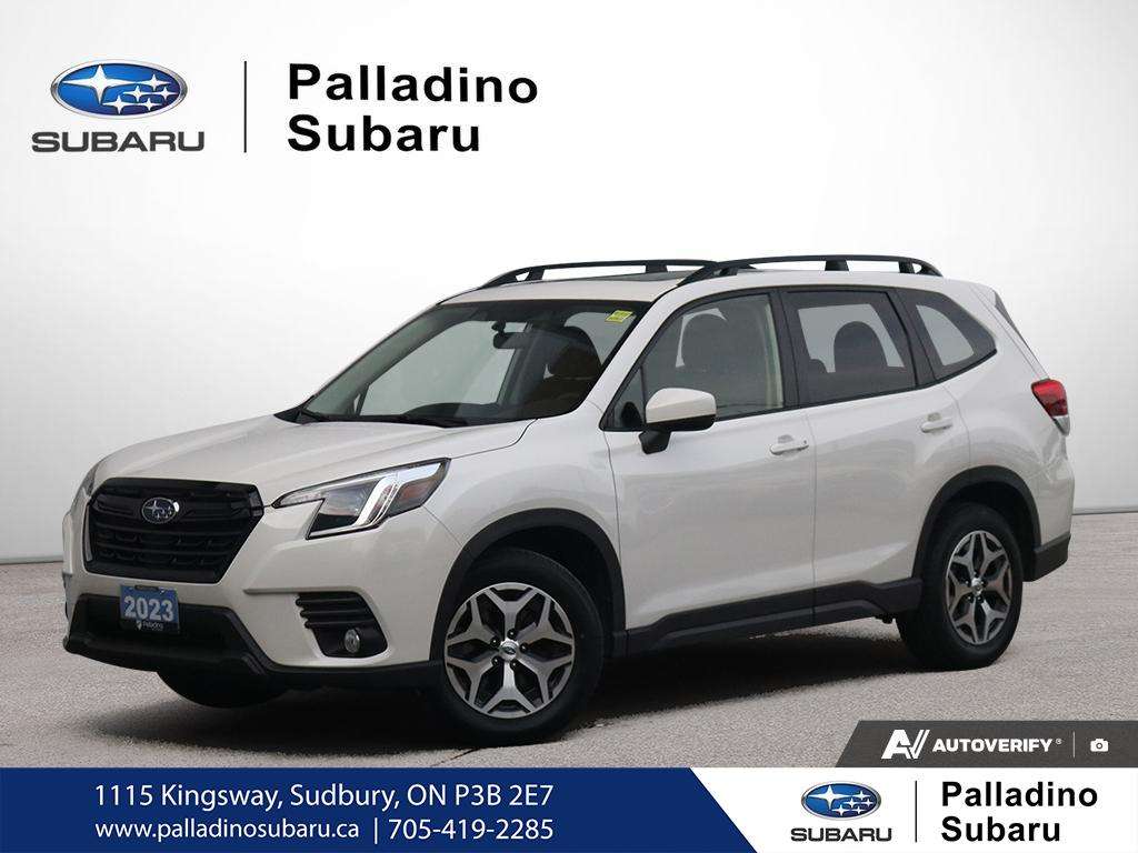 2023 Subaru Forester Touring