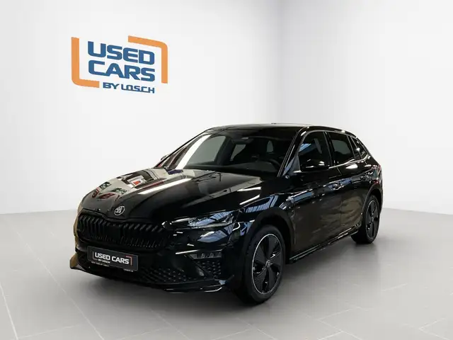 Skoda Scala Monte-Carlo+bvm+FullLink+RearView