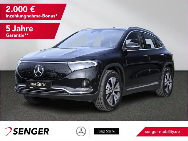 Mercedes-Benz EQA 300 4M Progressive 360°-Kamera Ambiente AHK