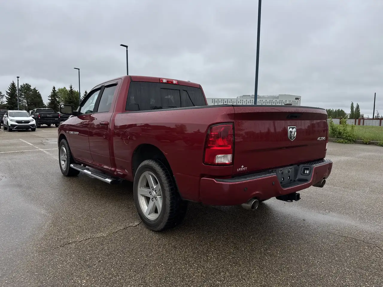 RAM 1500 photo RAM 1500