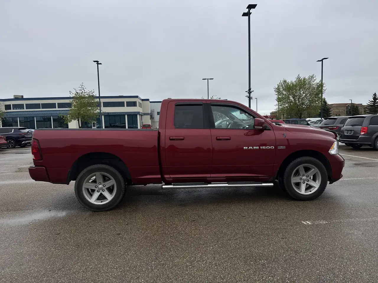 RAM 1500 photo RAM 1500