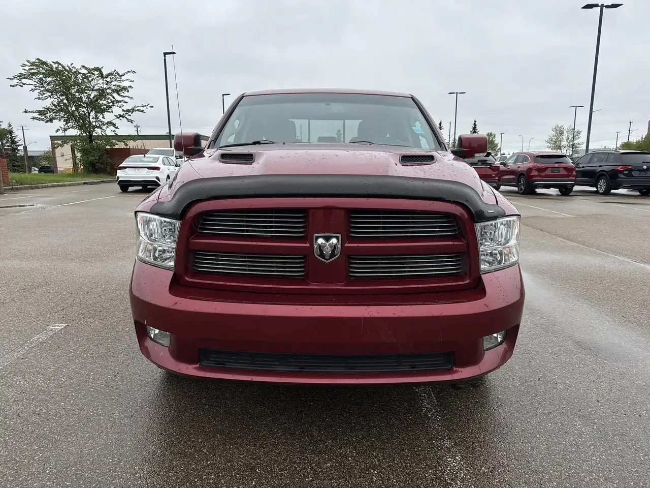 RAM 1500 photo RAM 1500
