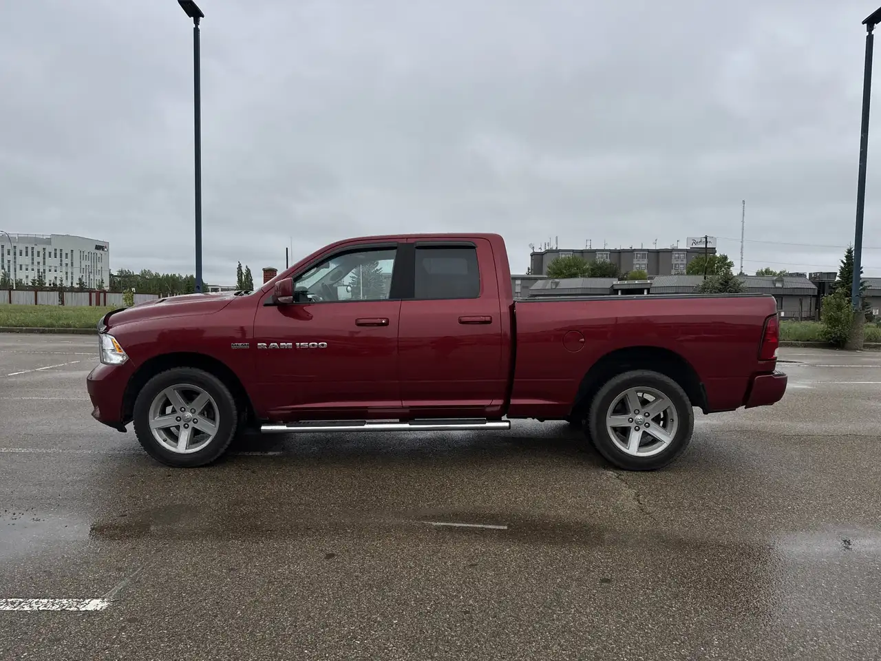 RAM 1500 photo RAM 1500