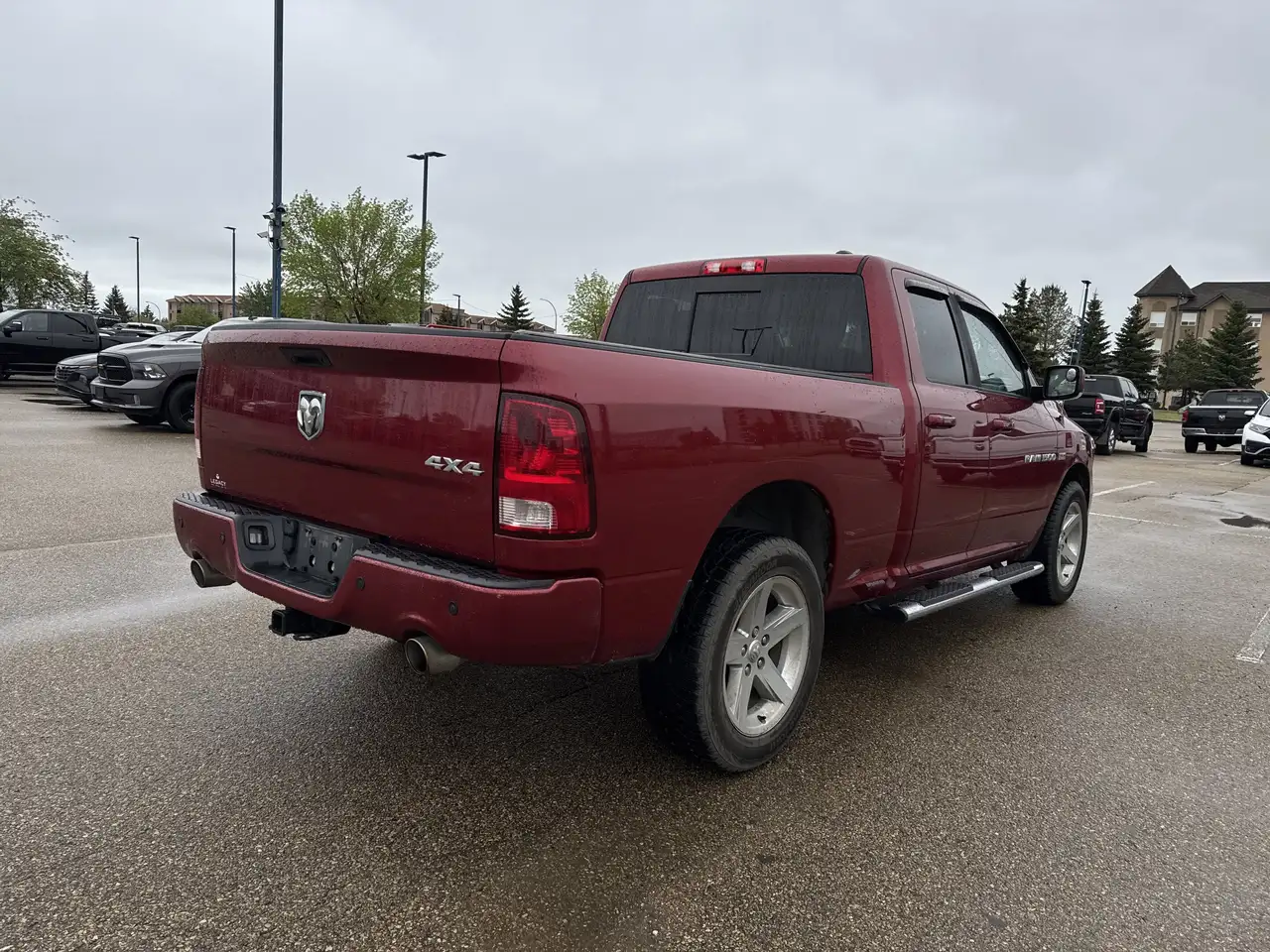 RAM 1500 photo RAM 1500