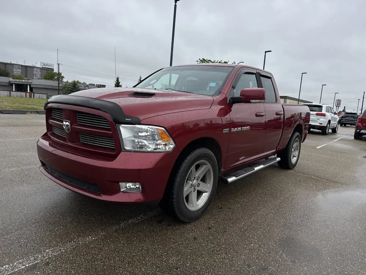 RAM 1500 photo RAM 1500
