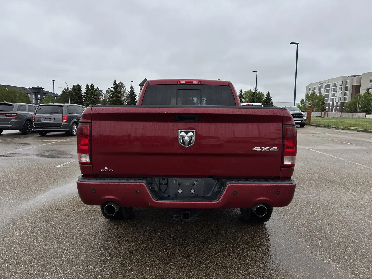 RAM 1500 photo RAM 1500