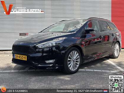 Ford Focus Wagon 1.5 ST-Line | Climate | Cruise | Navi | PDC