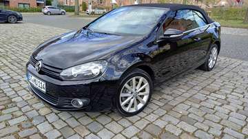 Golf VI Cabrio Cabrio 1.4 TSI Lounge