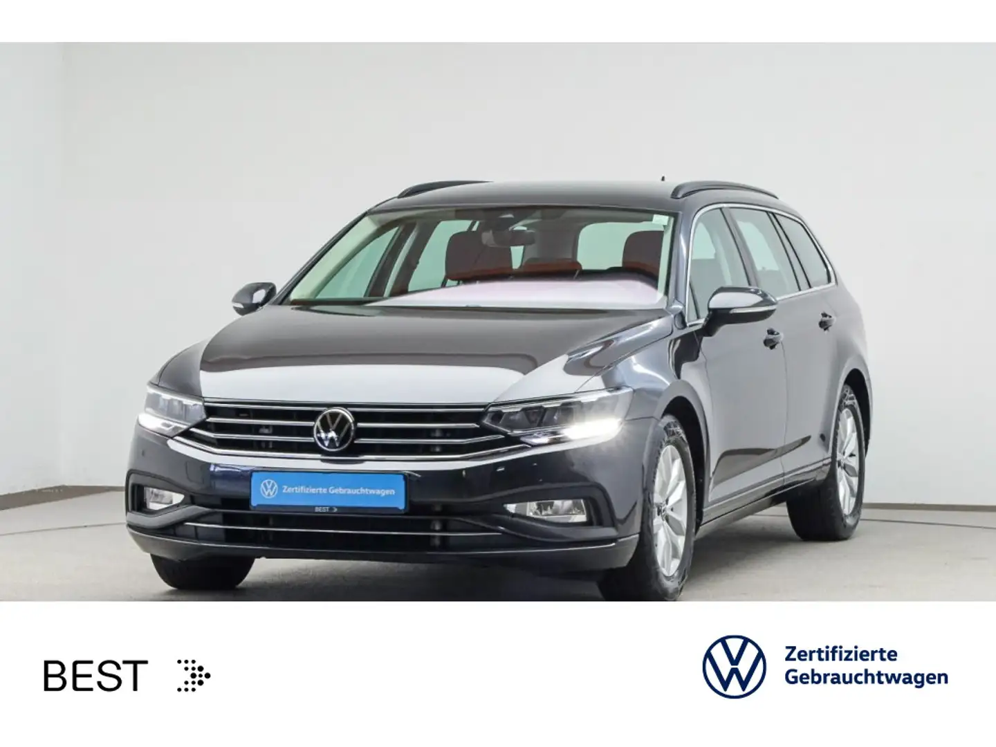 Volkswagen Passat Variant 1.5 TSI DSG BUSINESS*LED*AHK*KAME Grau - 1