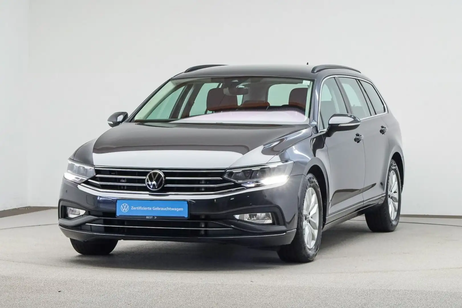 Volkswagen Passat Variant 1.5 TSI DSG BUSINESS*LED*AHK*KAME Grau - 2