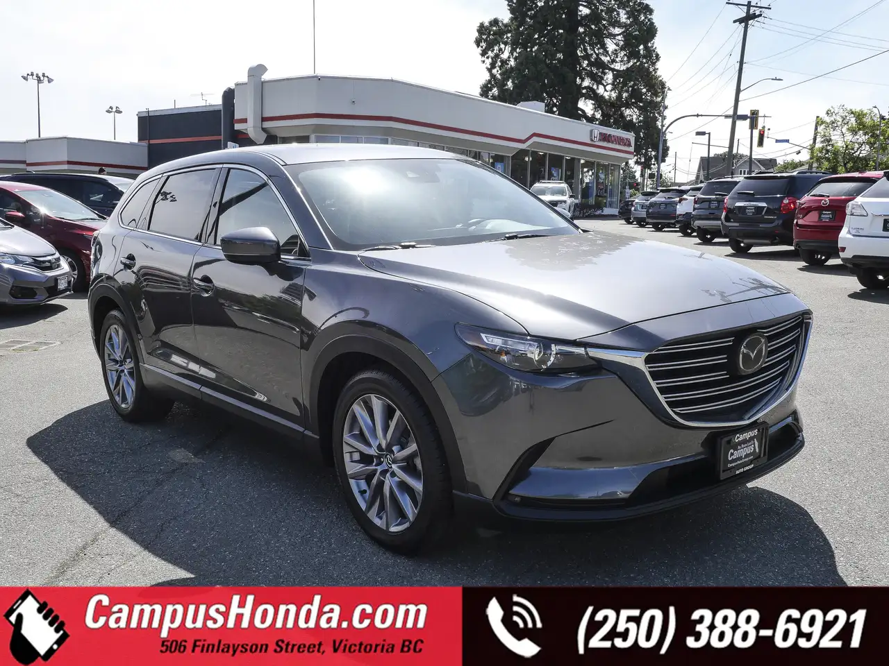 Mazda CX-9 photo Mazda CX-9