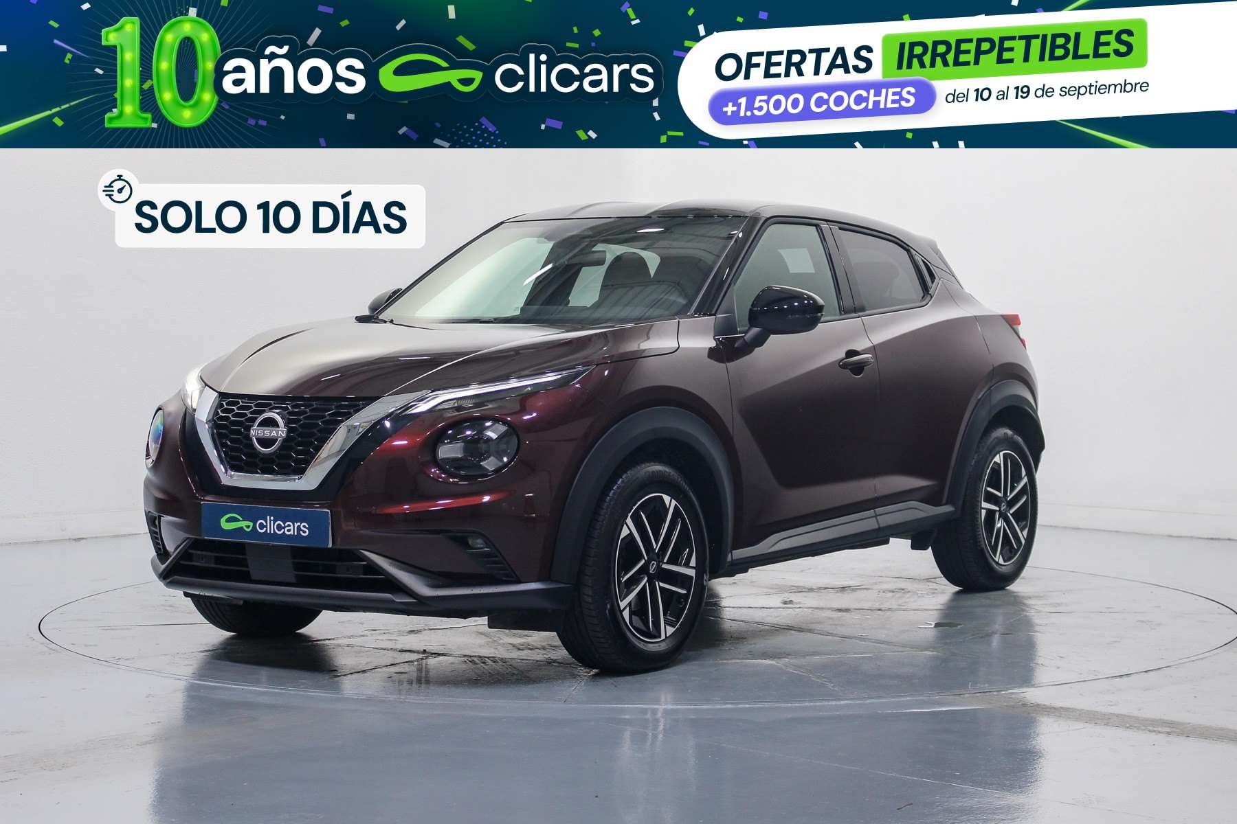 Nissan Juke 1.0 DIG-T N-Connecta 4x2 DCT 7 84kW - foto 1