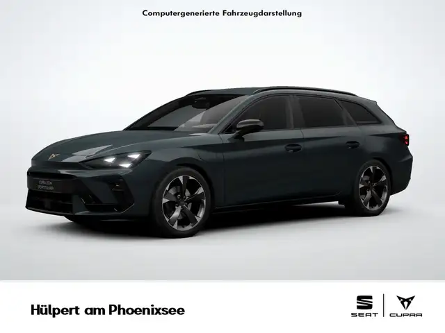 Cupra Leon ST 1.5 HYBRID AHK CAM ACC LM18 MATRIX NAVI