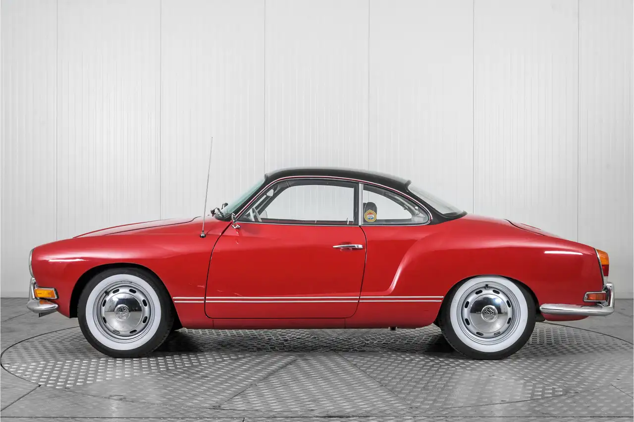 Volkswagen Karmann Ghia ., foto 11