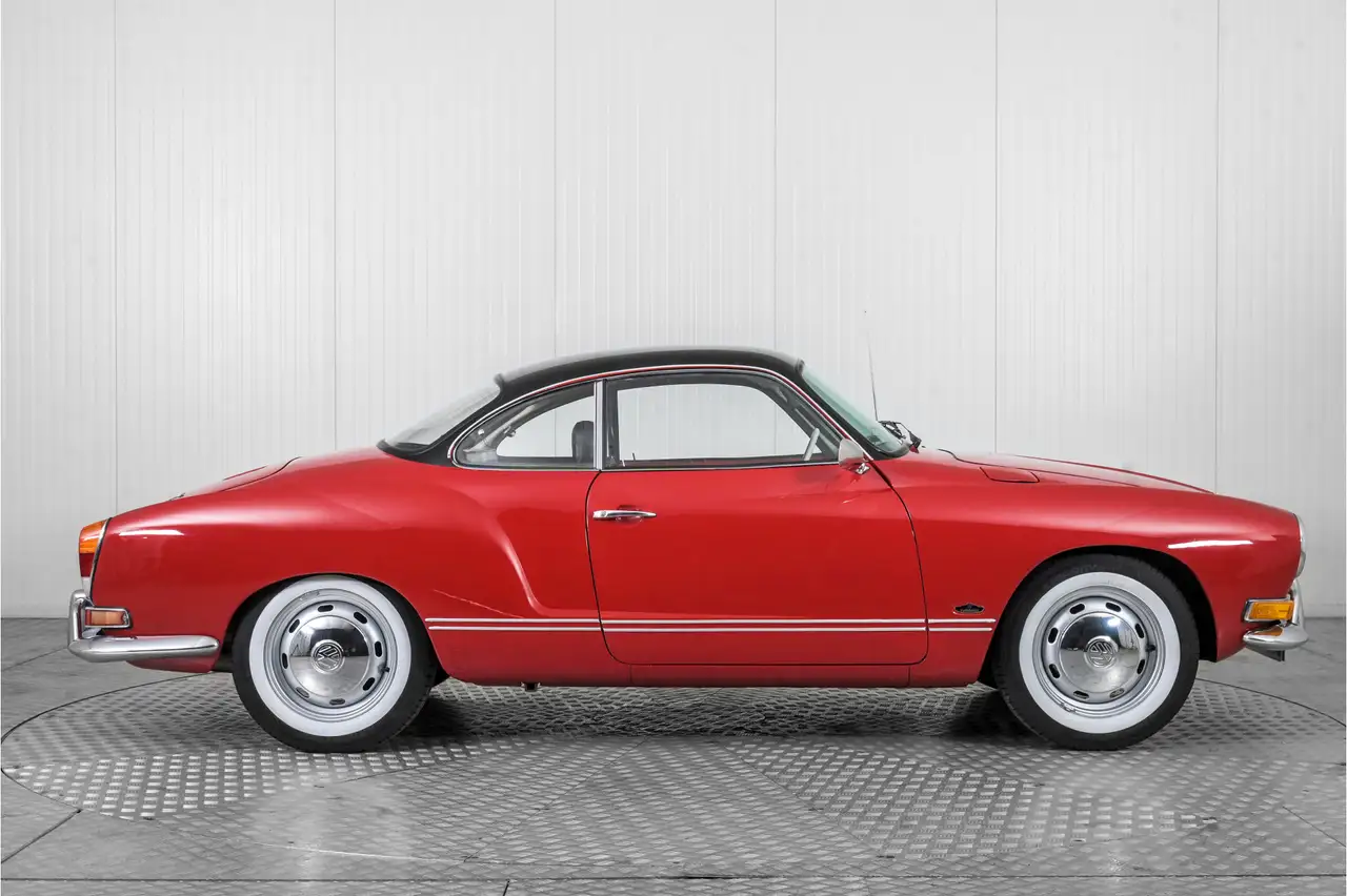 Volkswagen Karmann Ghia ., foto 12