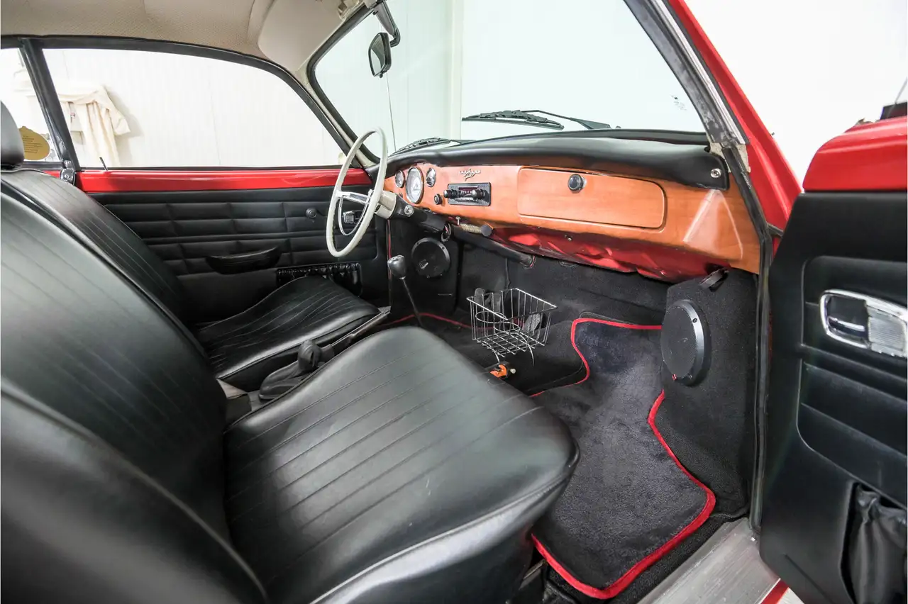 Volkswagen Karmann Ghia ., foto 10