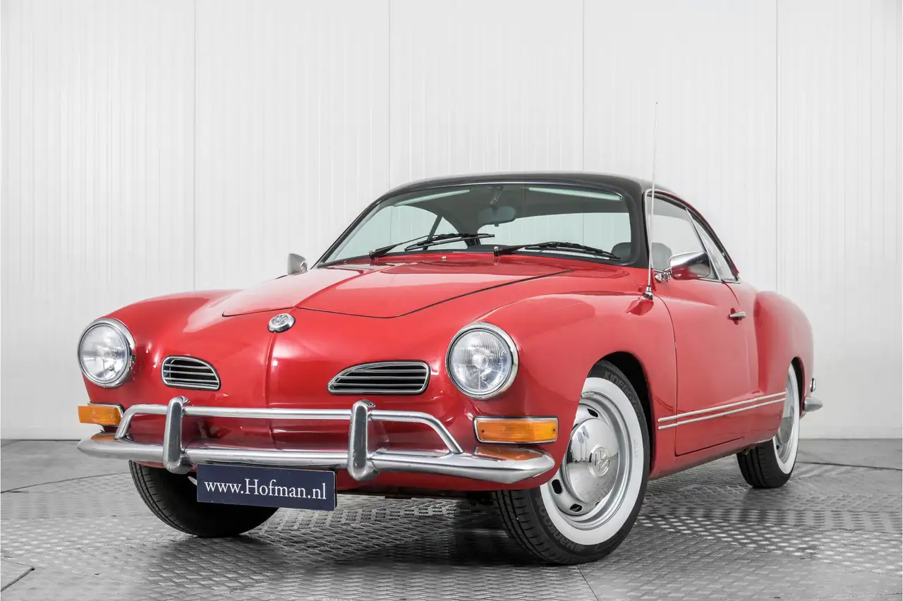 Volkswagen Karmann Ghia ., foto 3
