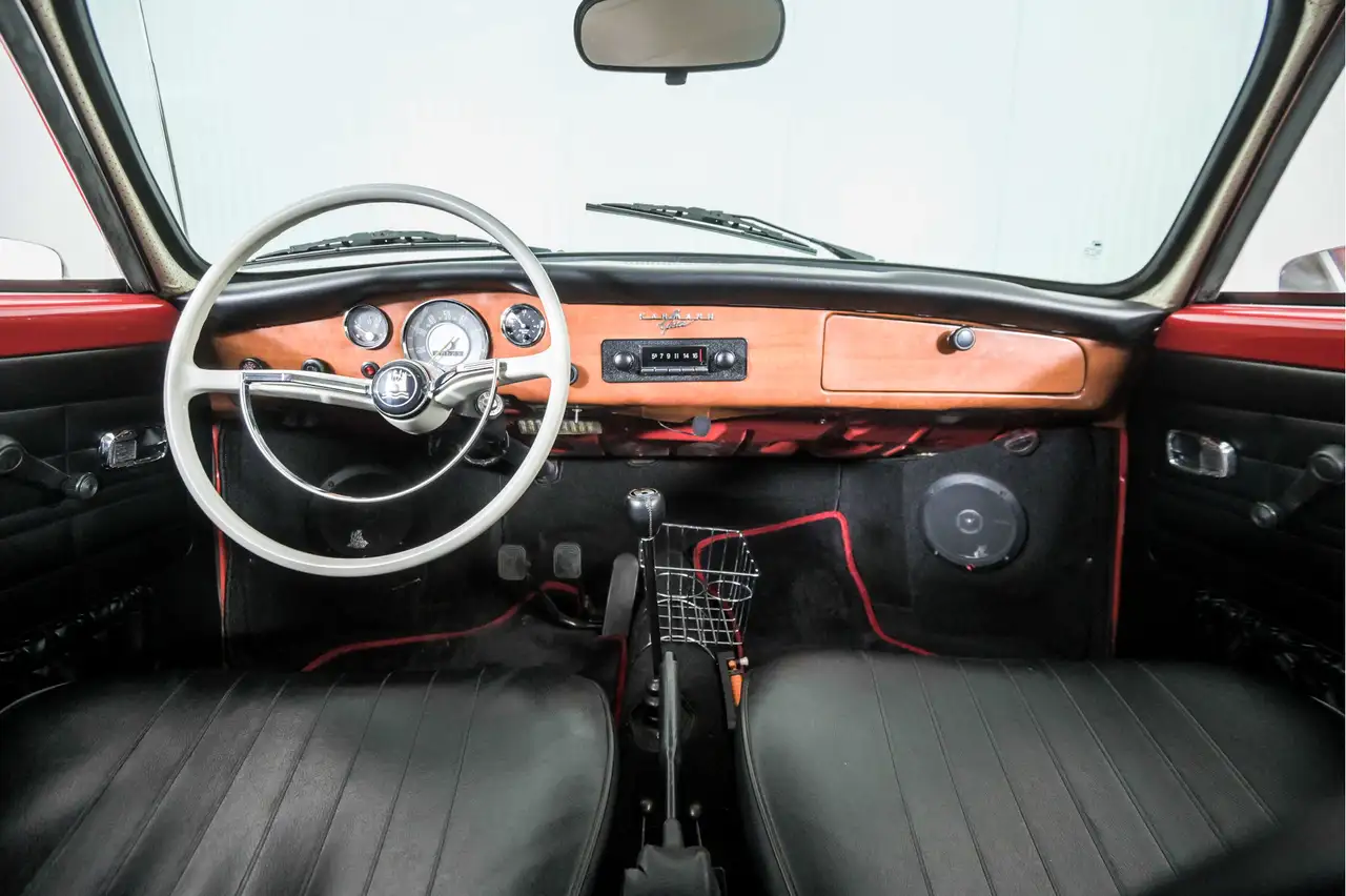 Volkswagen Karmann Ghia ., foto 5