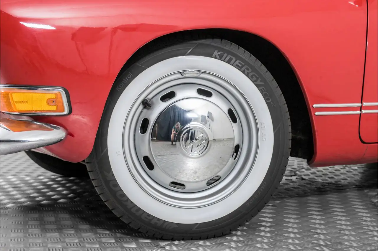 Volkswagen Karmann Ghia ., foto 4