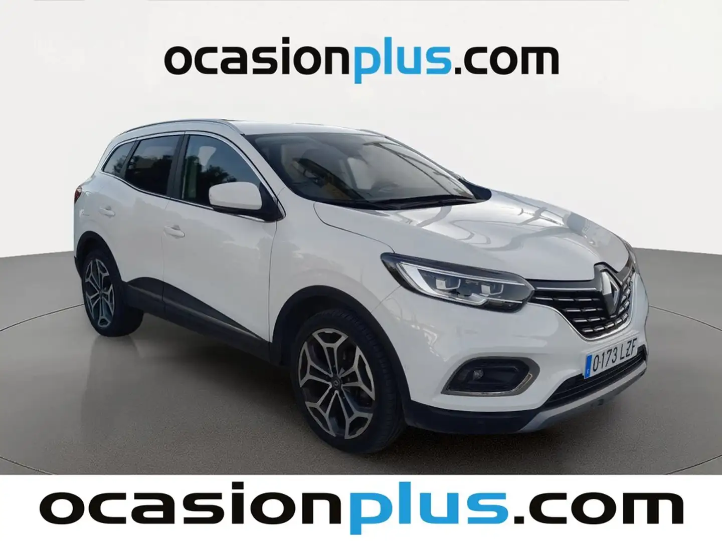 Renault Kadjar 1.3 TCe GPF Techno EDC 103kW Blanco - 2