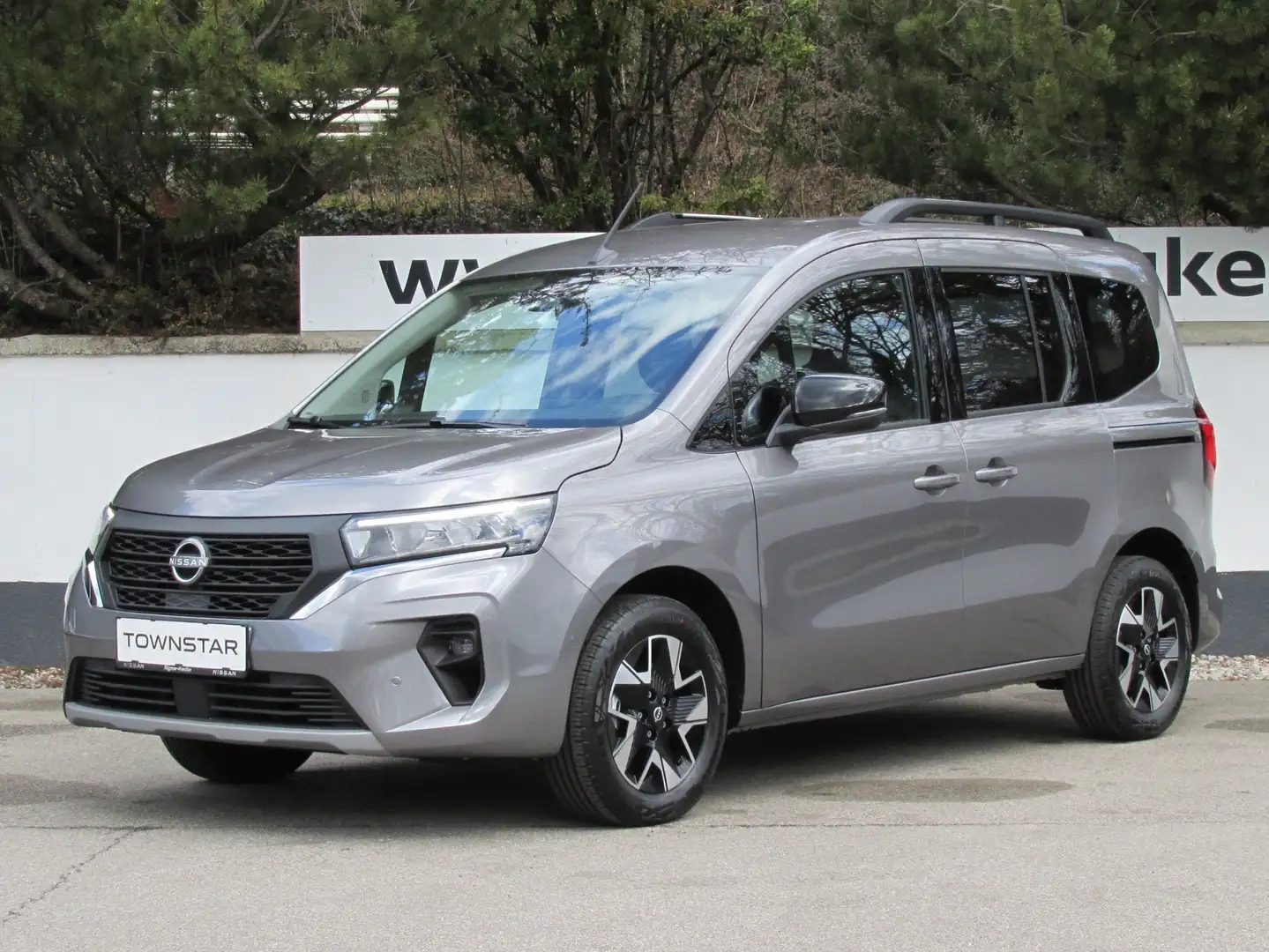 Nissan Townstar Townstar L1 DIG-T 130 Tekna 7DCT Grau - 1