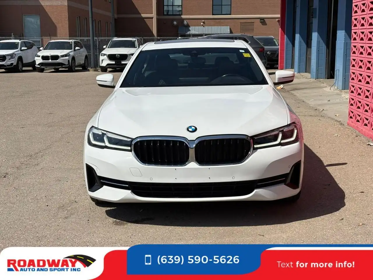 BMW 5 Series снимка BMW 5 Series