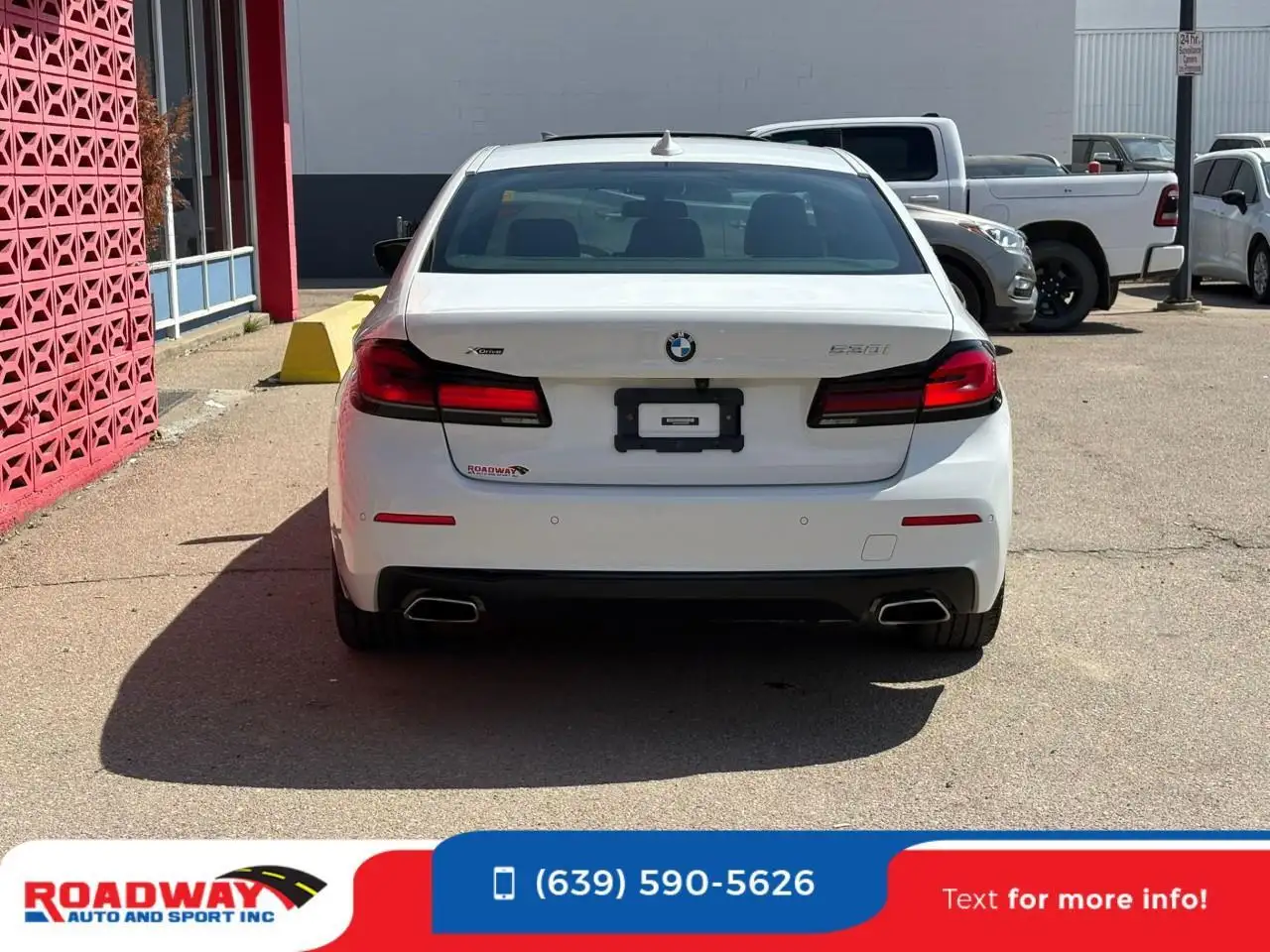BMW 5 Series снимка BMW 5 Series