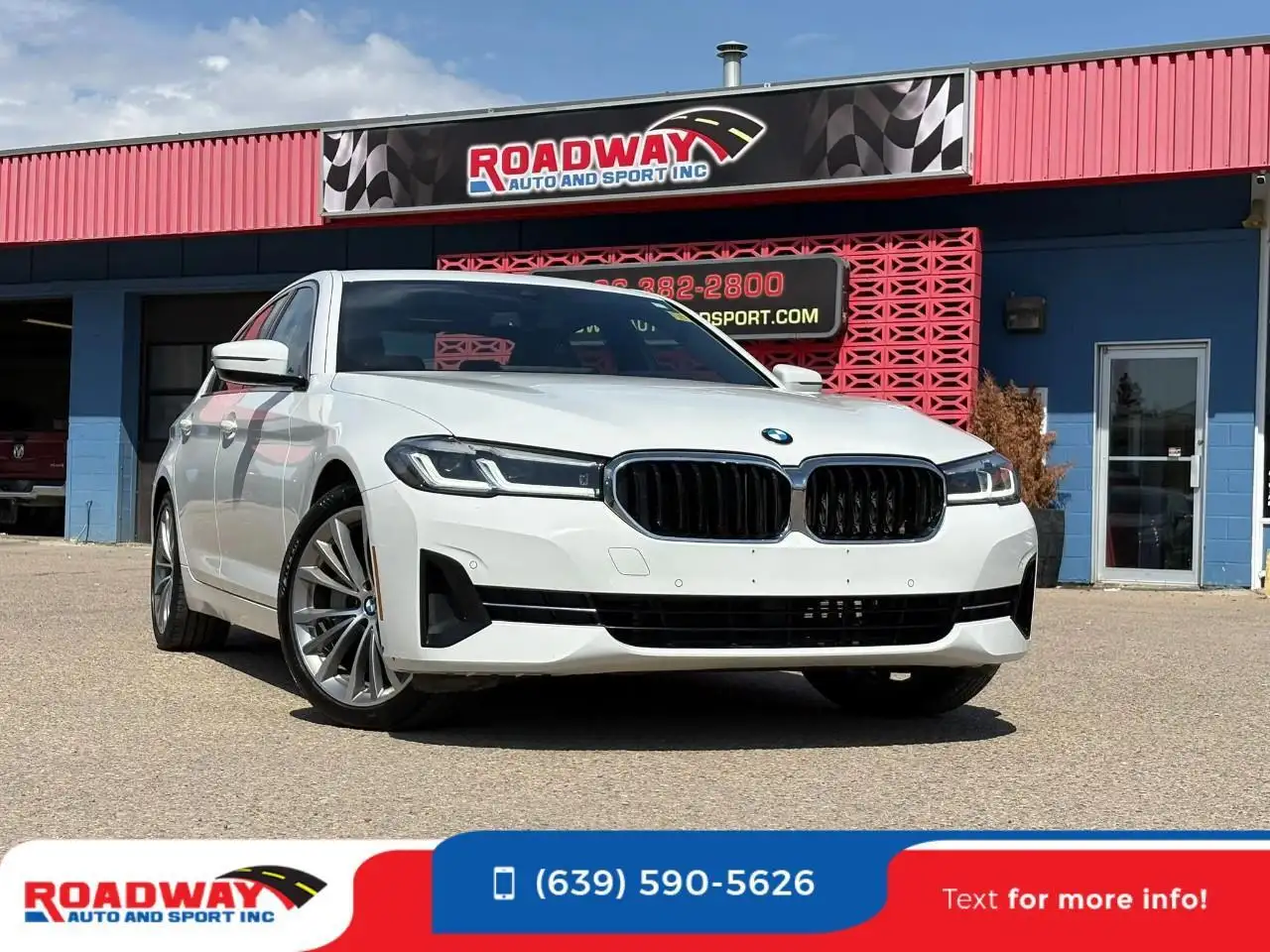 2022 BMW 5 Series
