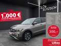 Volkswagen T-Cross TSI United DSG Navi Climatronic ACC RFK SH LM Grau - thumbnail 1