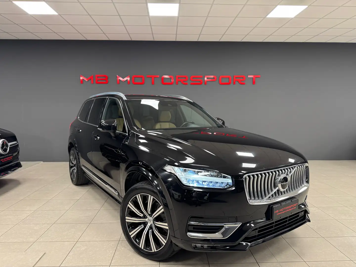 Volvo XC90 XC90 2.0 b5 Inscription awd geartronic my20 Nero - 1