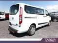 Ford Transit Custom 2.0 TDCi 320 L1 9P GPS PDC Blanc - thumbnail 3