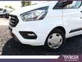 Ford Transit Custom 2.0 TDCi 320 L1 9P GPS PDC Blanc - thumbnail 5