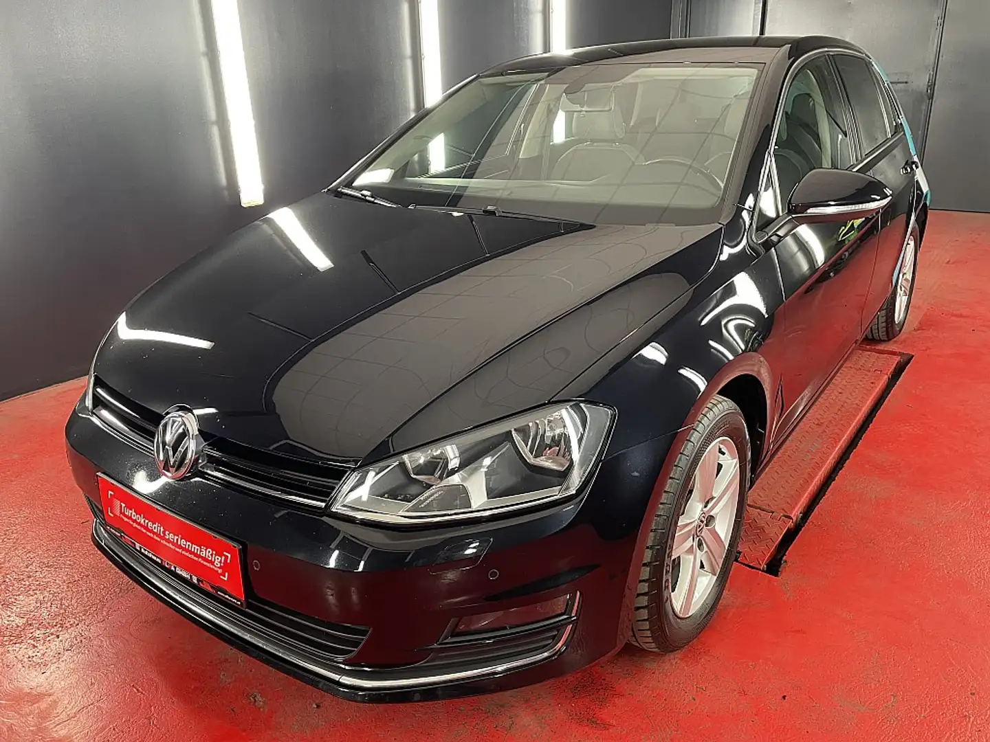 Volkswagen Golf 1,4 TSI *DSG-Automatik *Highline *kein Kombi Noir - 2