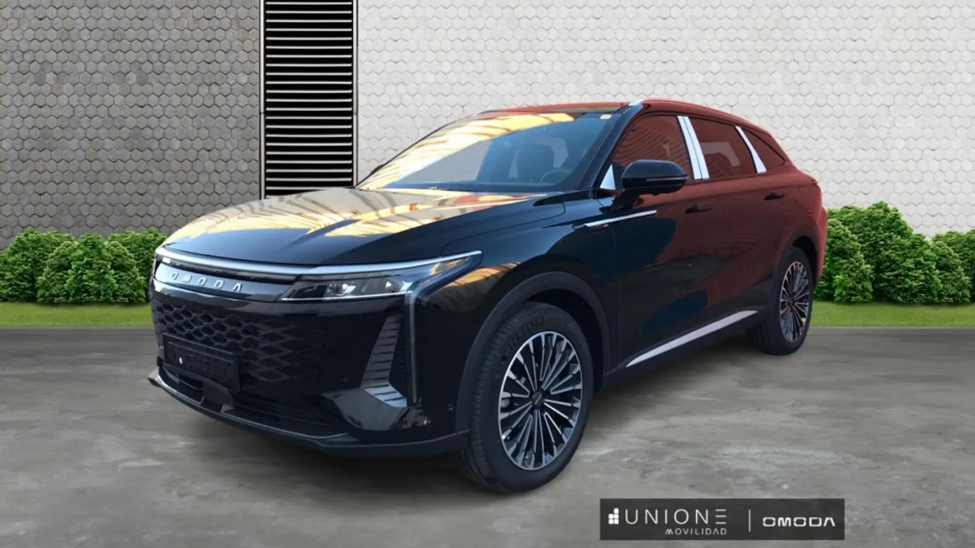 Omoda 9 PHEV PREMIUM - 1