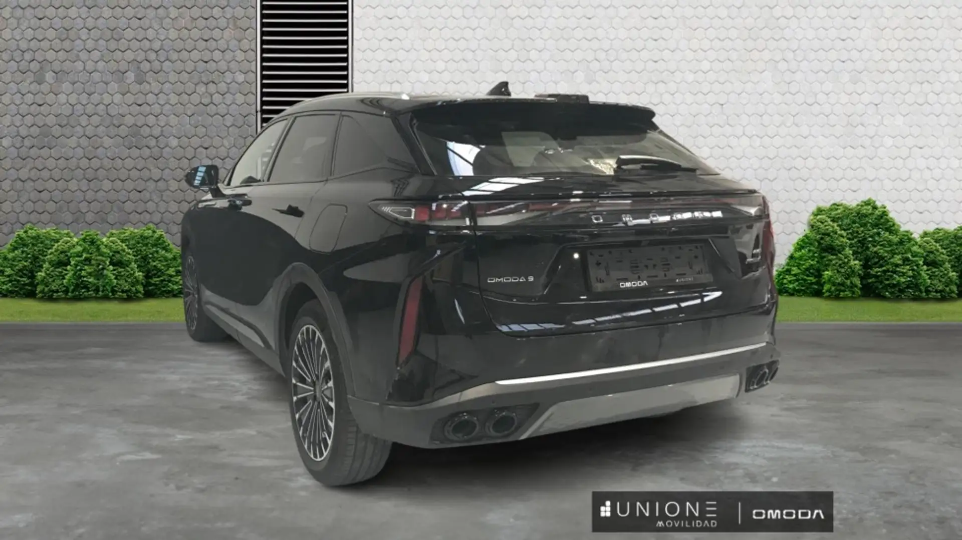 Omoda 9 PHEV PREMIUM - 2