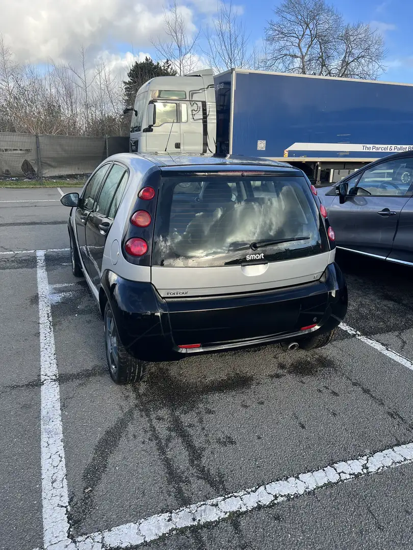 smart forFour 1.3i 16v Passion - 2